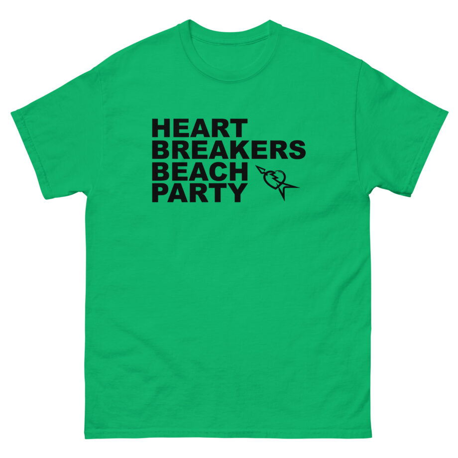 Tom Petty Heartbreaker's Beach Party Unisex classic tee