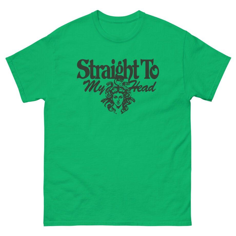 You Me at Six Straight to My Head Unisex classic tee