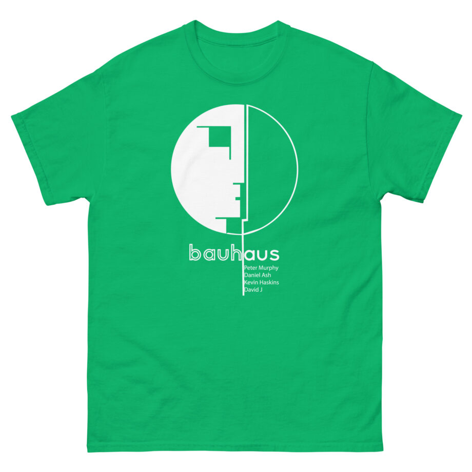 Bauhaus Unisex classic tee