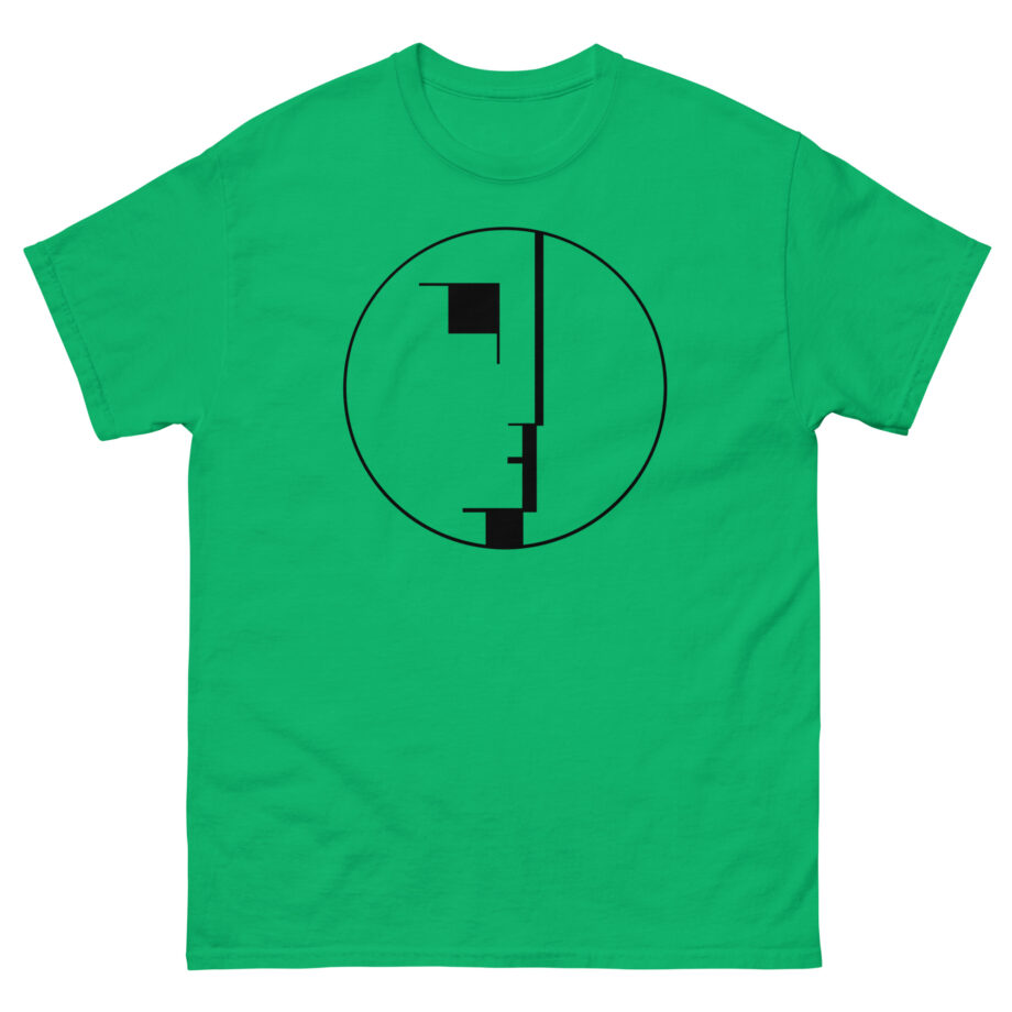 Bauhaus Unisex classic tee