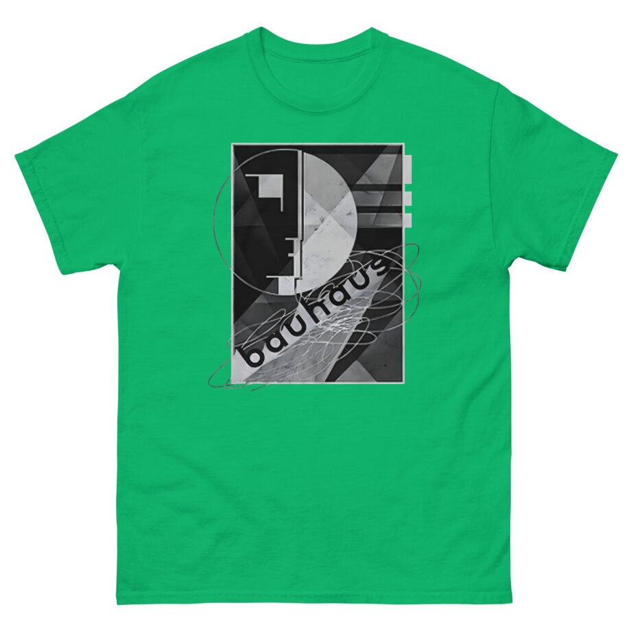 Bauhaus Unisex classic tee