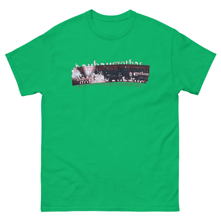 Bauhaus Unisex classic tee