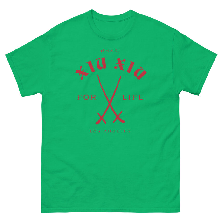 Xiu Xiu for Life Unisex classic tee