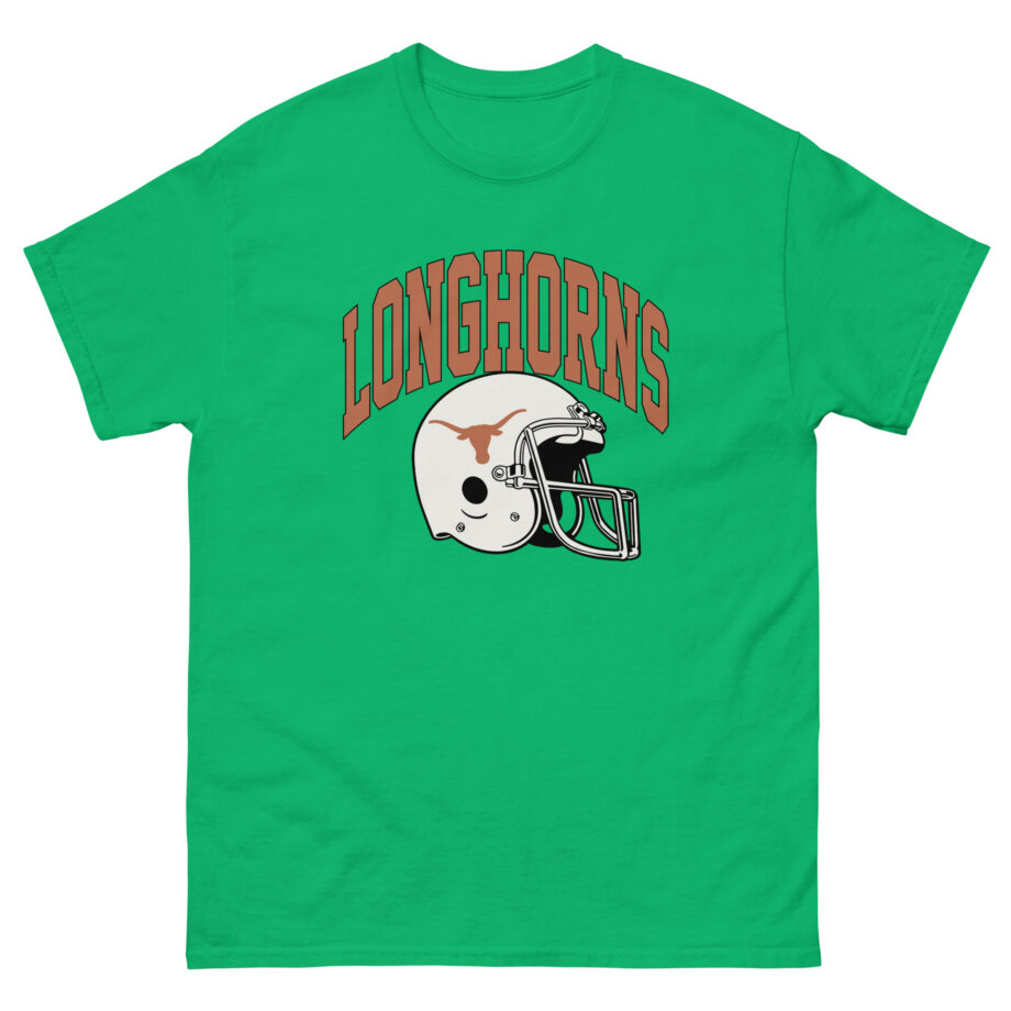 Texas Longhorns Football Unisex classic tee