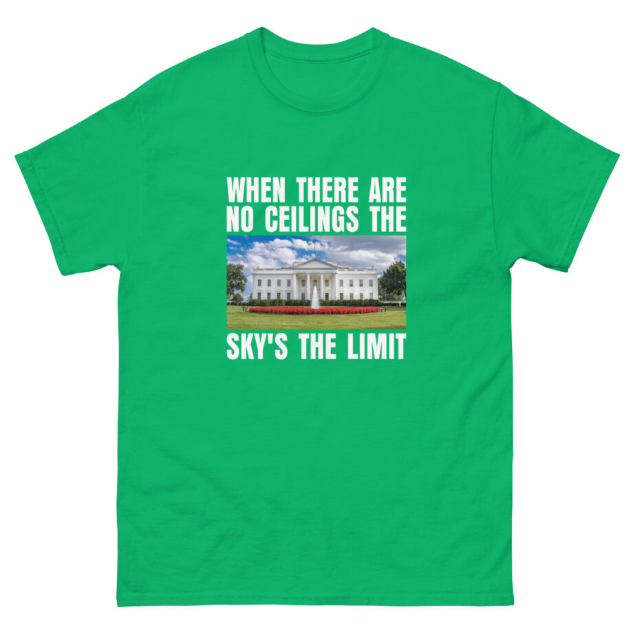 But Her Emails the Sky's the Limit Unisex classic tee