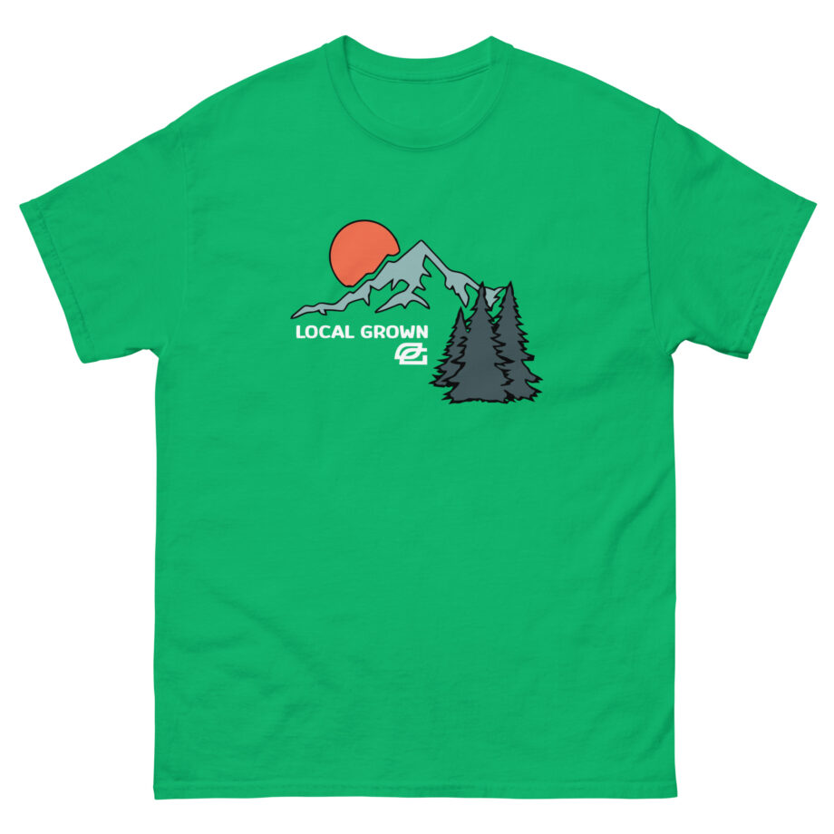 Optic Gaming GL Fall Outdoors Unisex classic tee