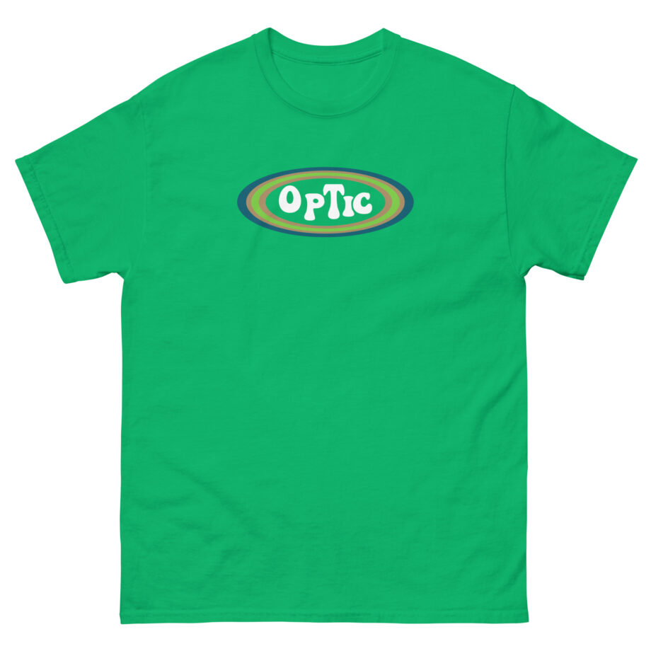 Optic Gaming Oval Unisex classic tee