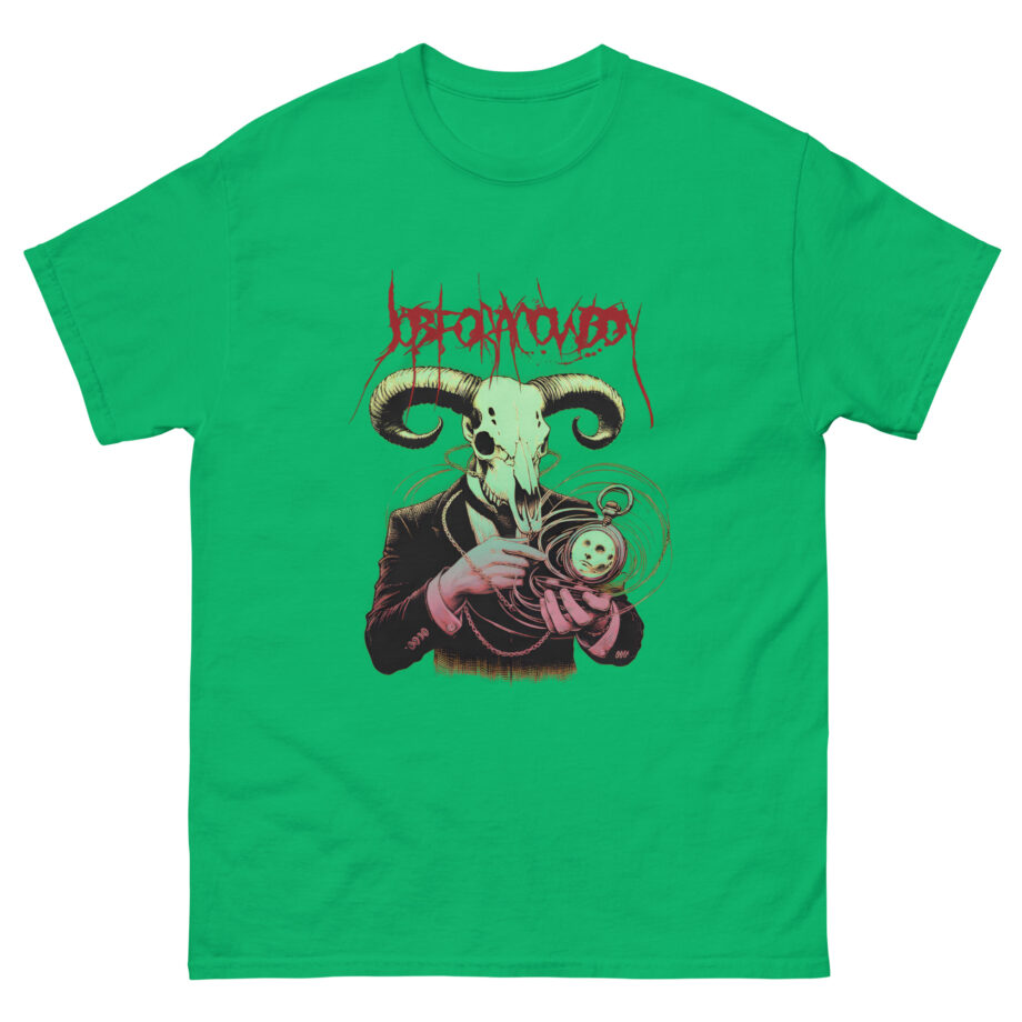 Job for a Cowboy Skull Unisex classic tee
