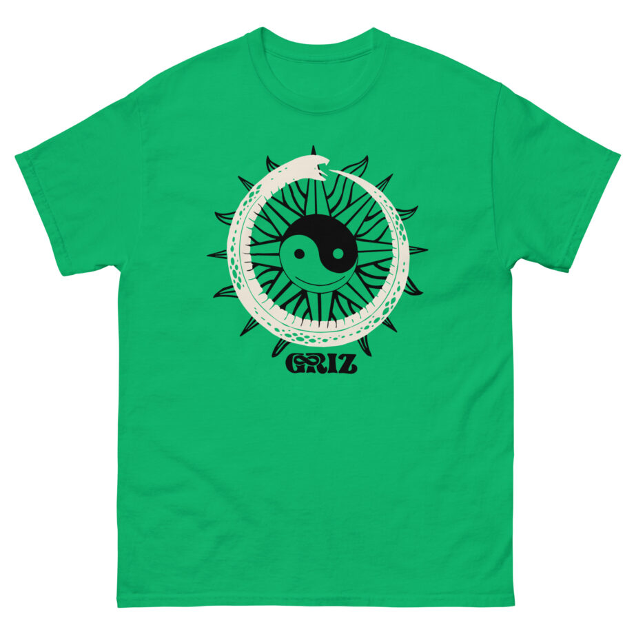 Griz Know Time Unisex classic tee