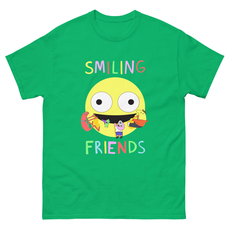 Smiling Friends Unisex classic tee