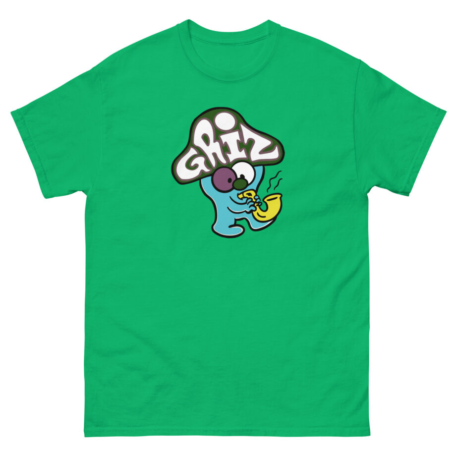 Griz Save Have A Funky Day Unisex classic tee