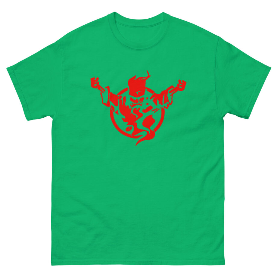 Thunderdome Logo Unisex classic tee