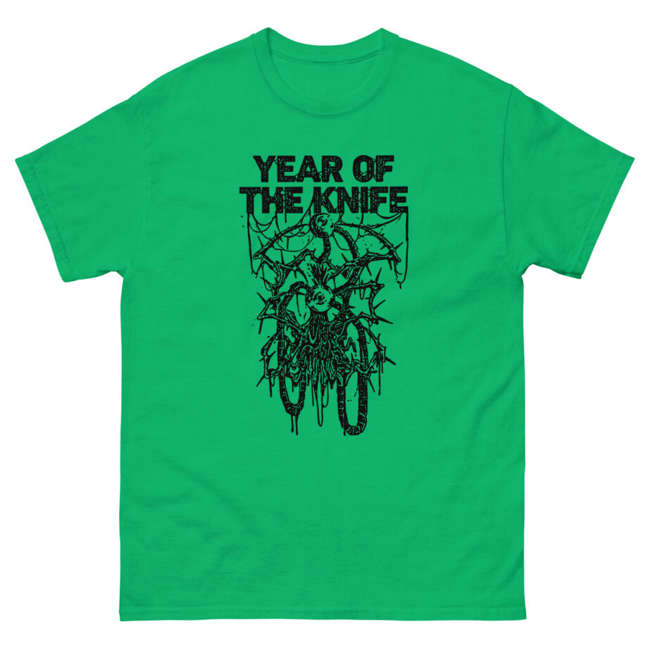 Year of the Knife Unisex classic tee