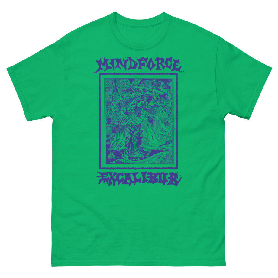 Mindforce Excalibur Unisex classic tee