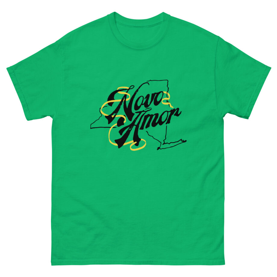 Novo Amor Ny Ribbon Unisex classic tee