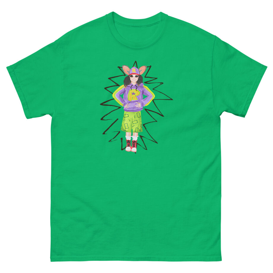 Remi Wolf Rem-e-cheese Unisex classic tee