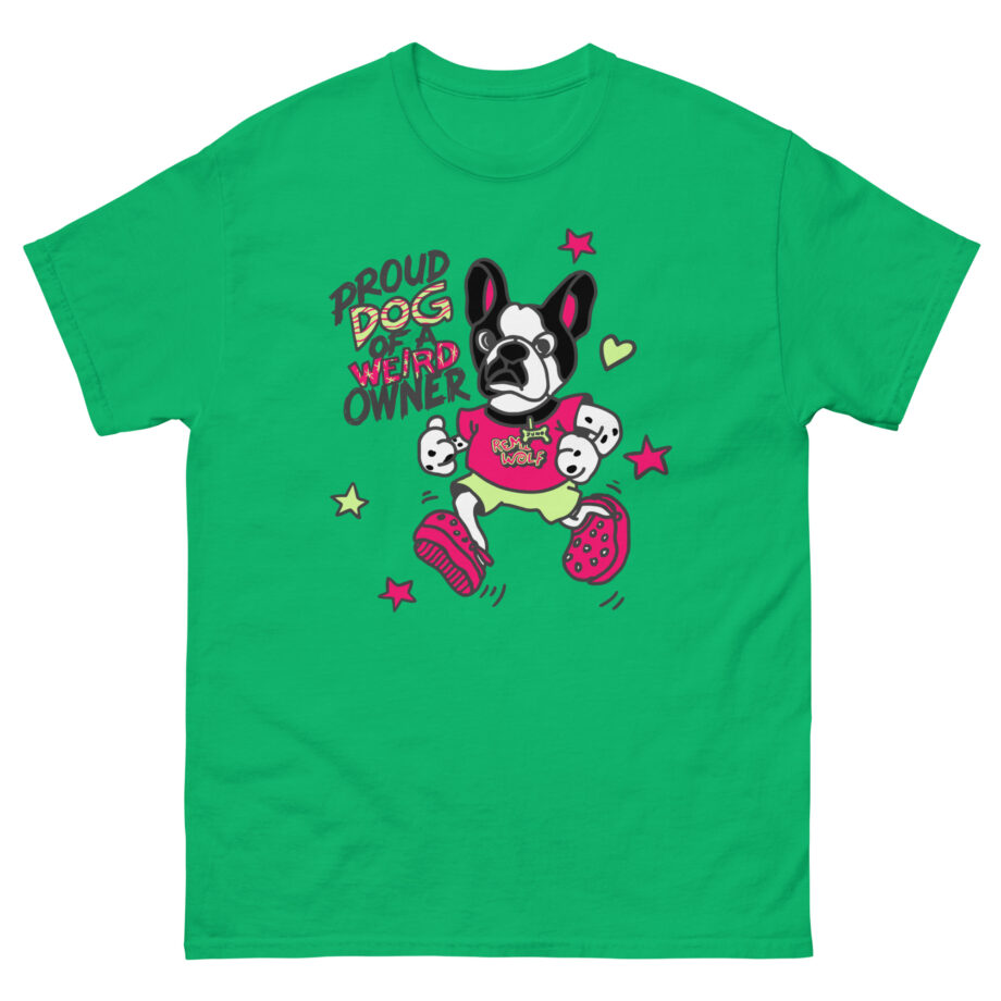 Remi Wolf Weird Owner Unisex classic tee