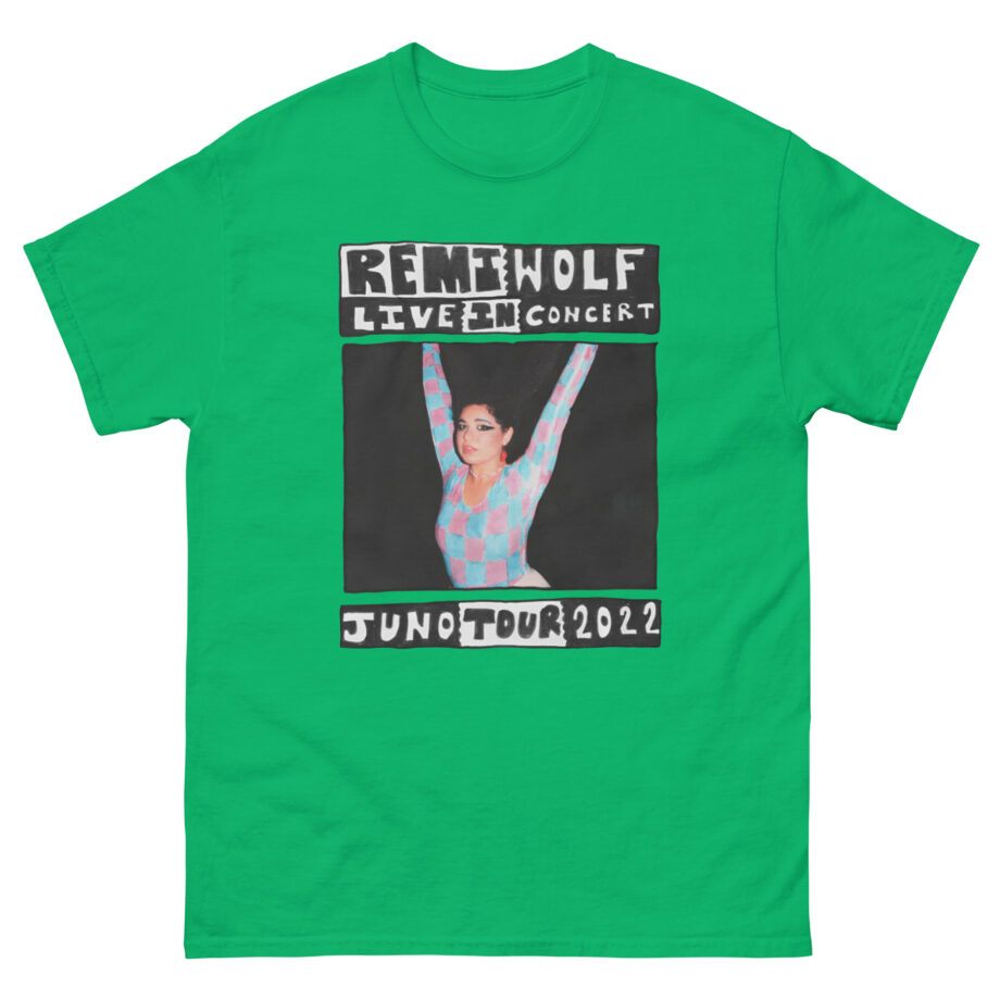 Remi Wolf Juno Tour Unisex classic tee