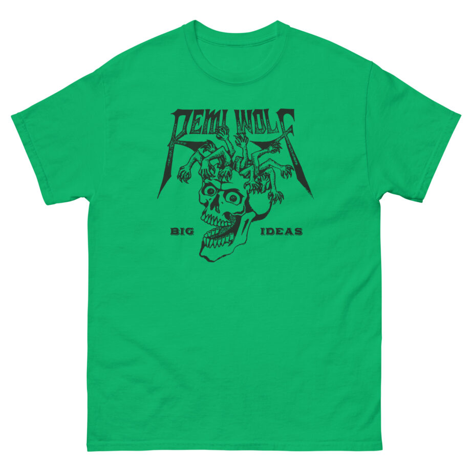 Remi Wolf Skull Unisex classic tee