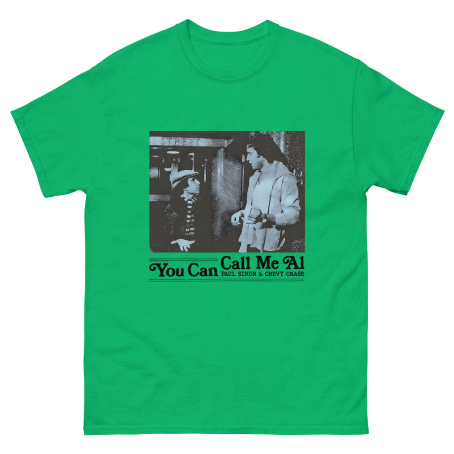 Steely Dan You Can Call Me Ai Unisex classic tee