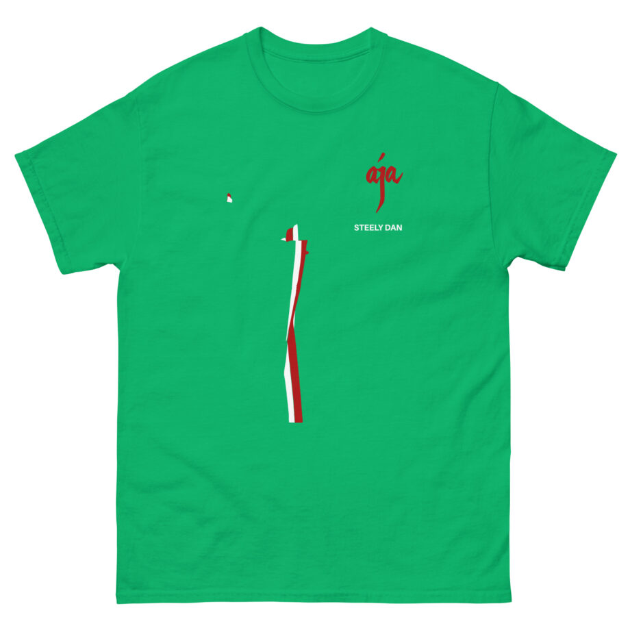 Steely Dan Aja Unisex classic tee