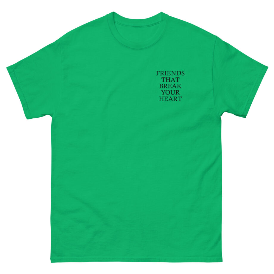 James Blake James Blake Rcmh Unisex classic tee