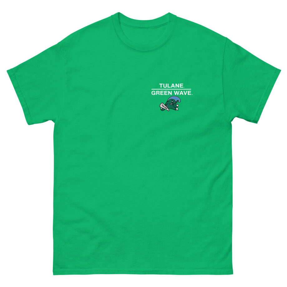Tulane Green Wave Unisex classic tee