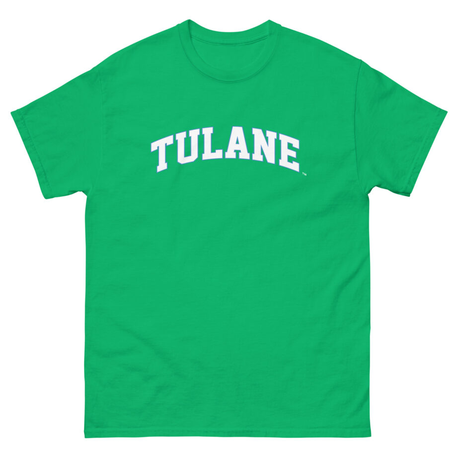 Tulane Green Wave Everyday Unisex classic tee