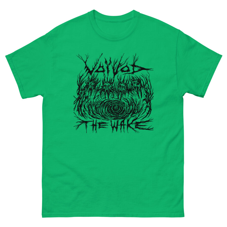 Voivod the Wake V2 Unisex classic tee