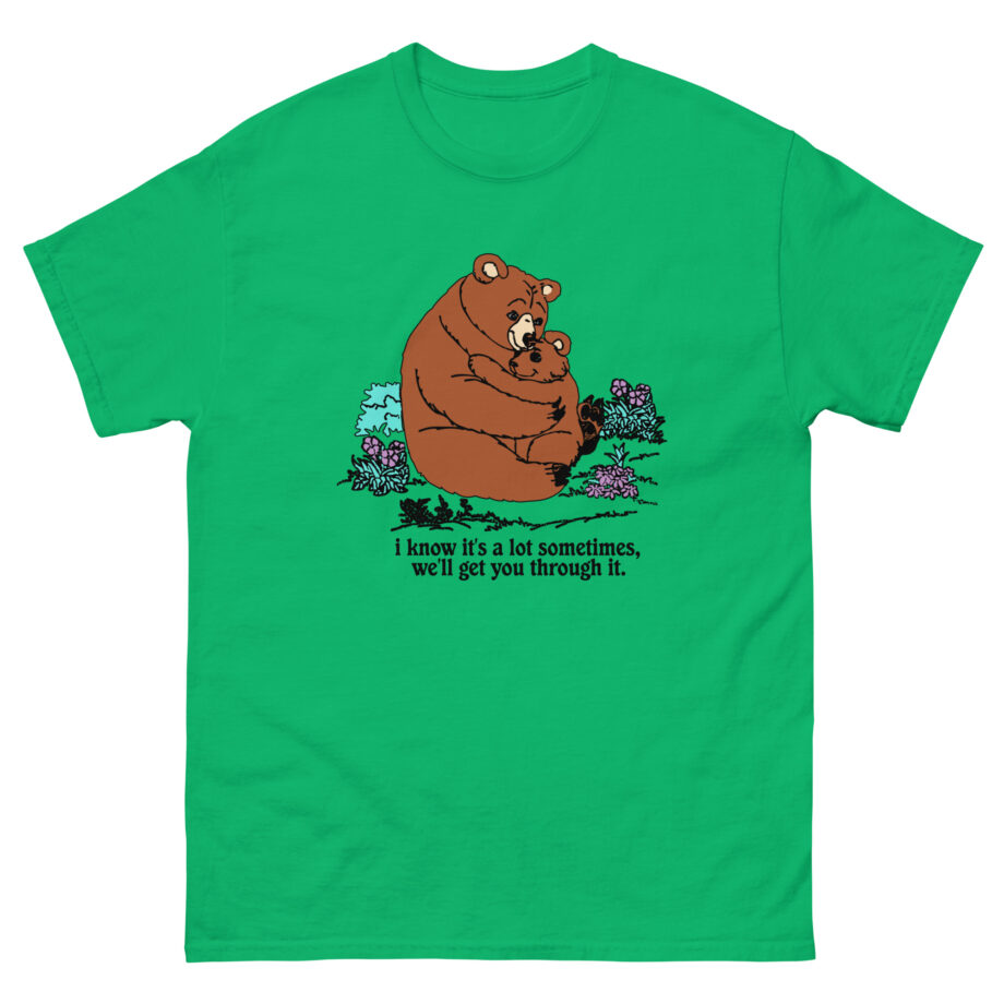 Jeremy Zucker Bear  Unisex classic tee