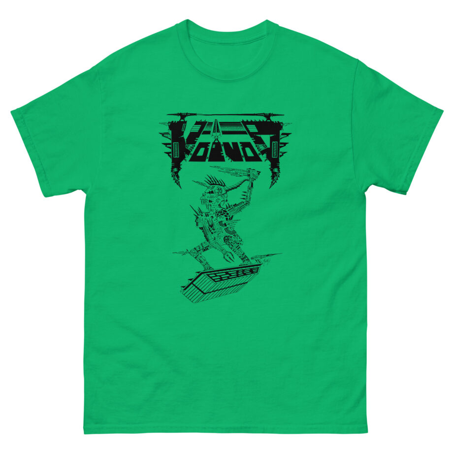 Voivod No Speed Limit Unisex classic tee