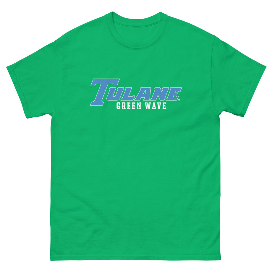 Tulane Green Wave Unisex classic tee