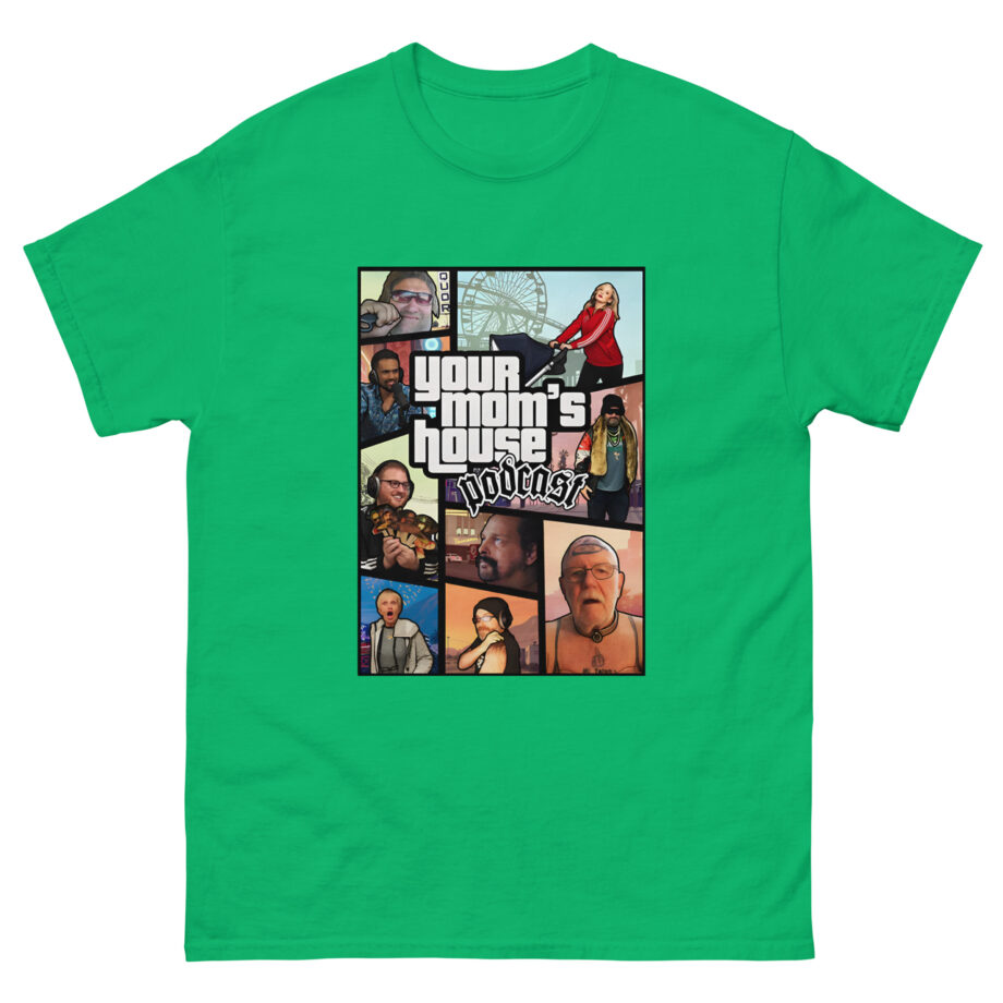 Ymh GTA Unisex classic tee