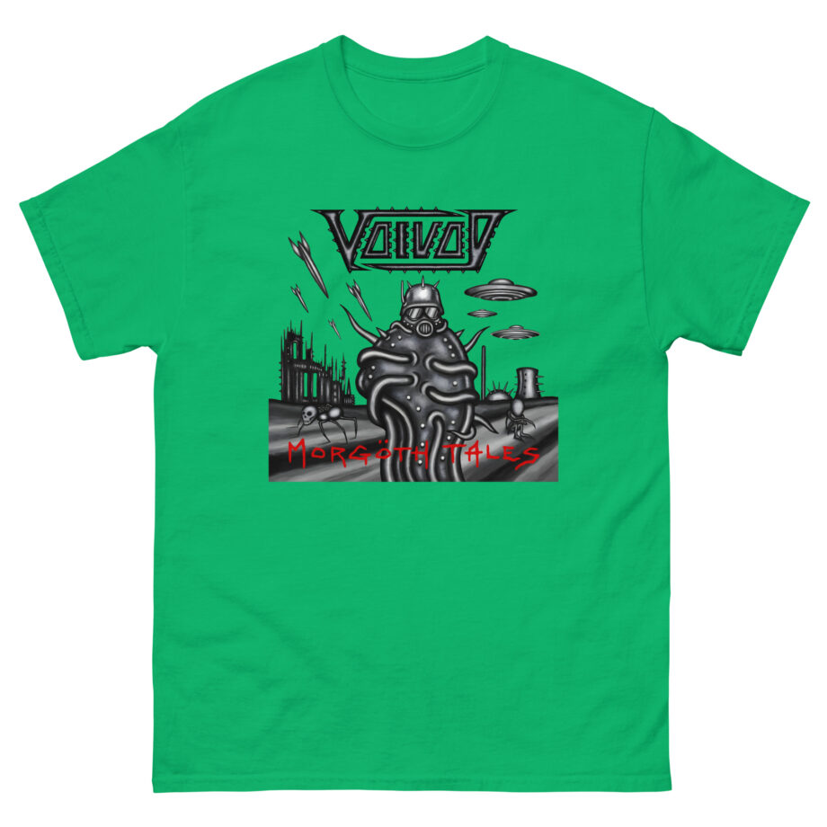 Voivod Morgöth Tales Unisex classic tee