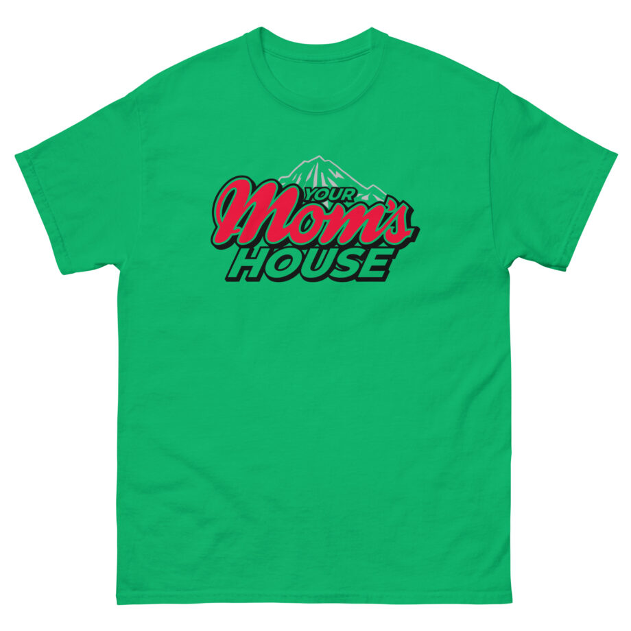 Ymh Your Mom's House Unisex classic tee
