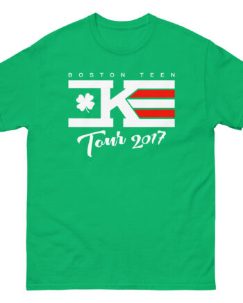 Khalid Boston Teen Unisex classic tee