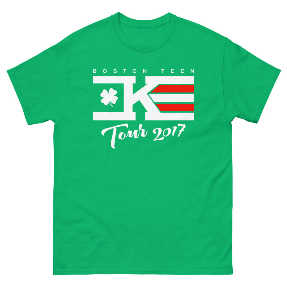 Khalid Boston Teen Unisex classic tee