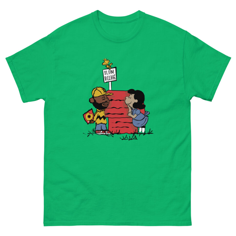 Slum Village Unisex classic tee