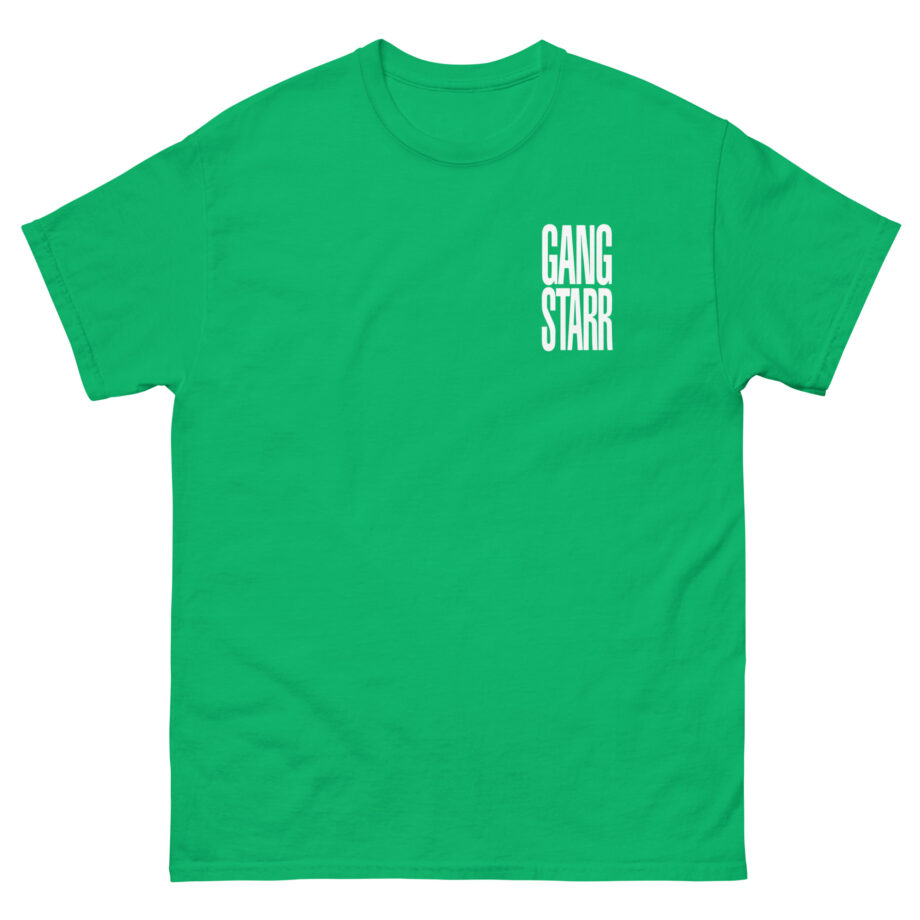 Gang Starr Unisex classic tee