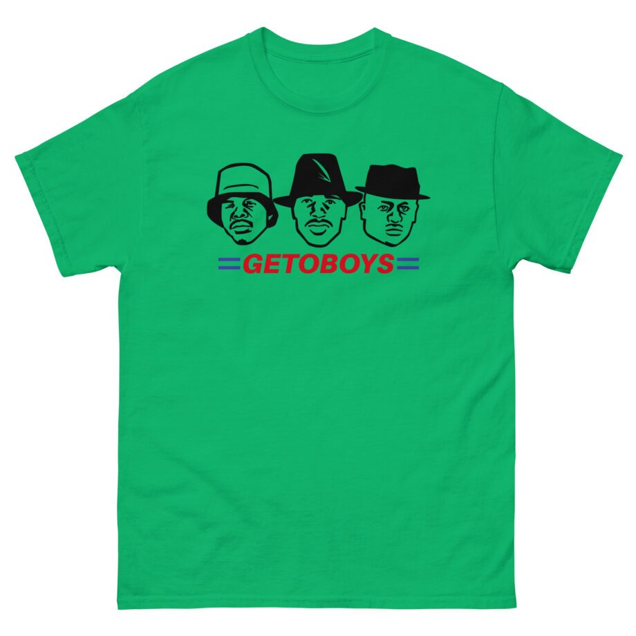 Geto Boys Unisex classic tee