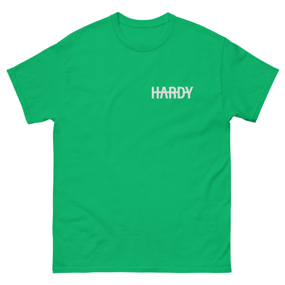 Hardy Wait in the Truck Unisex classic tee