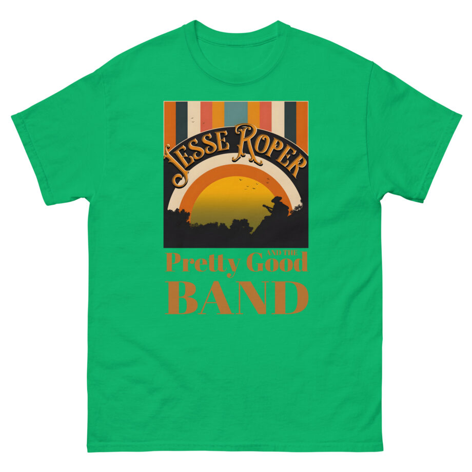 Jesse Roper Unisex classic tee