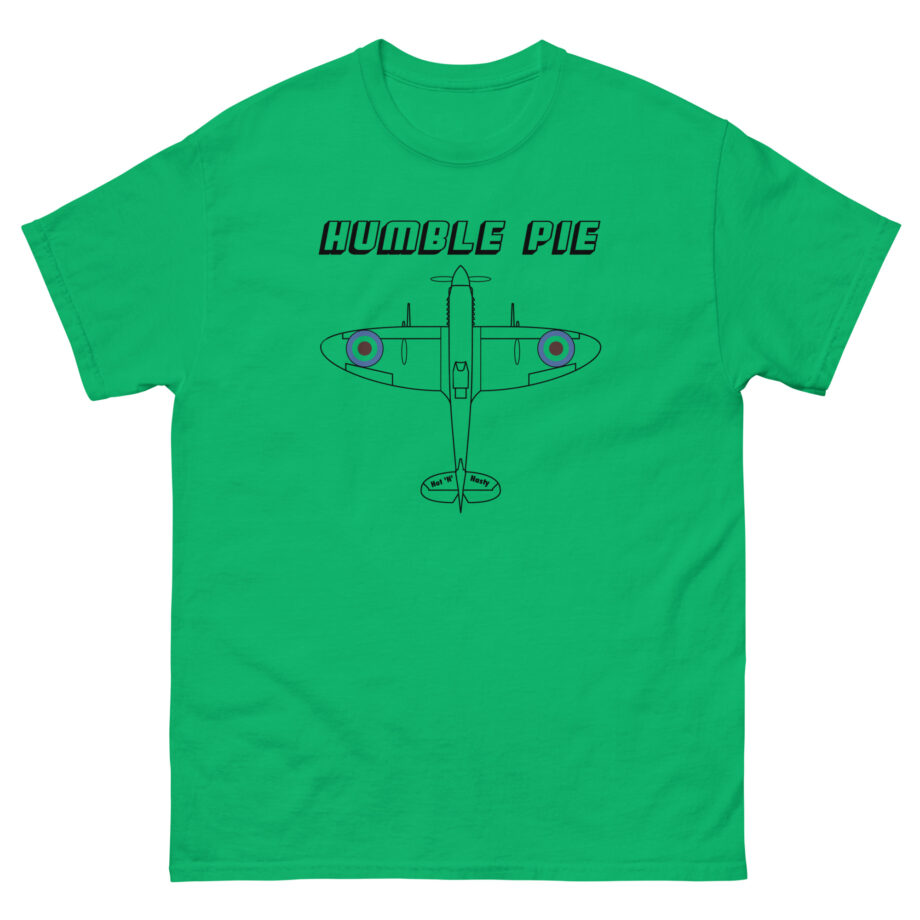 Humble Pie Victory Unisex classic tee