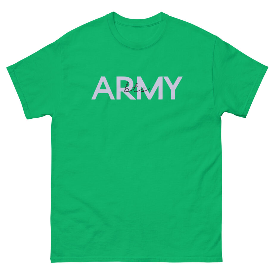 Hybe Bts army Unisex classic tee