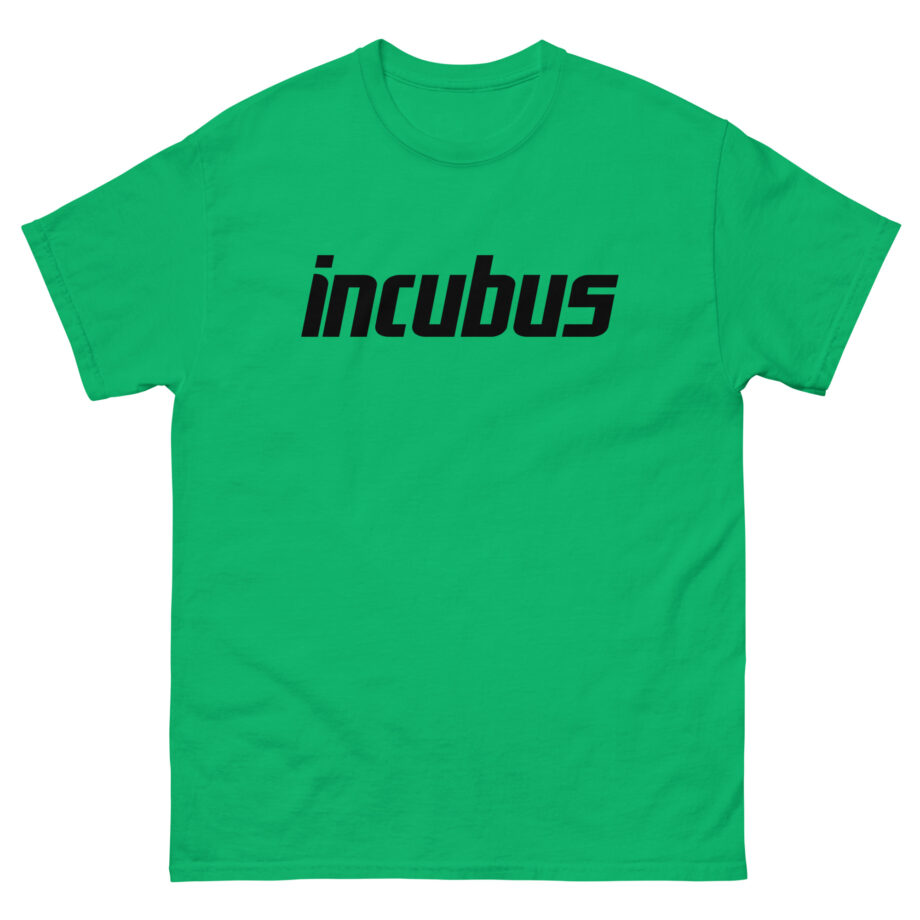Incubus Logo Unisex classic tee