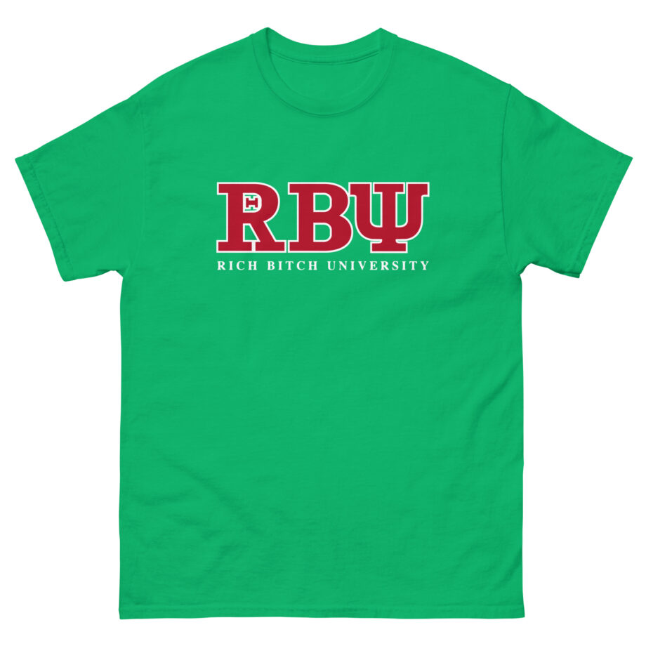 Kaliii RBU Unisex classic tee
