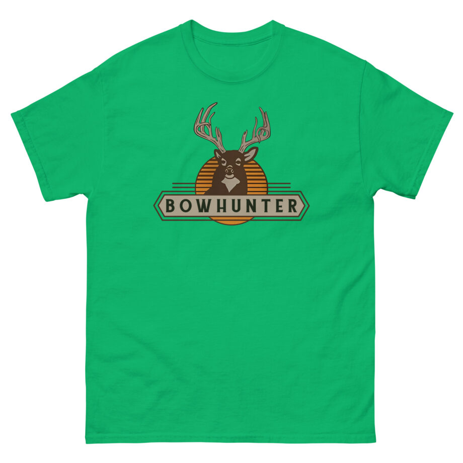 Seek One The Buckmaster Unisex classic tee
