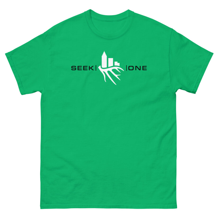 Seek One OG Logo Unisex classic tee