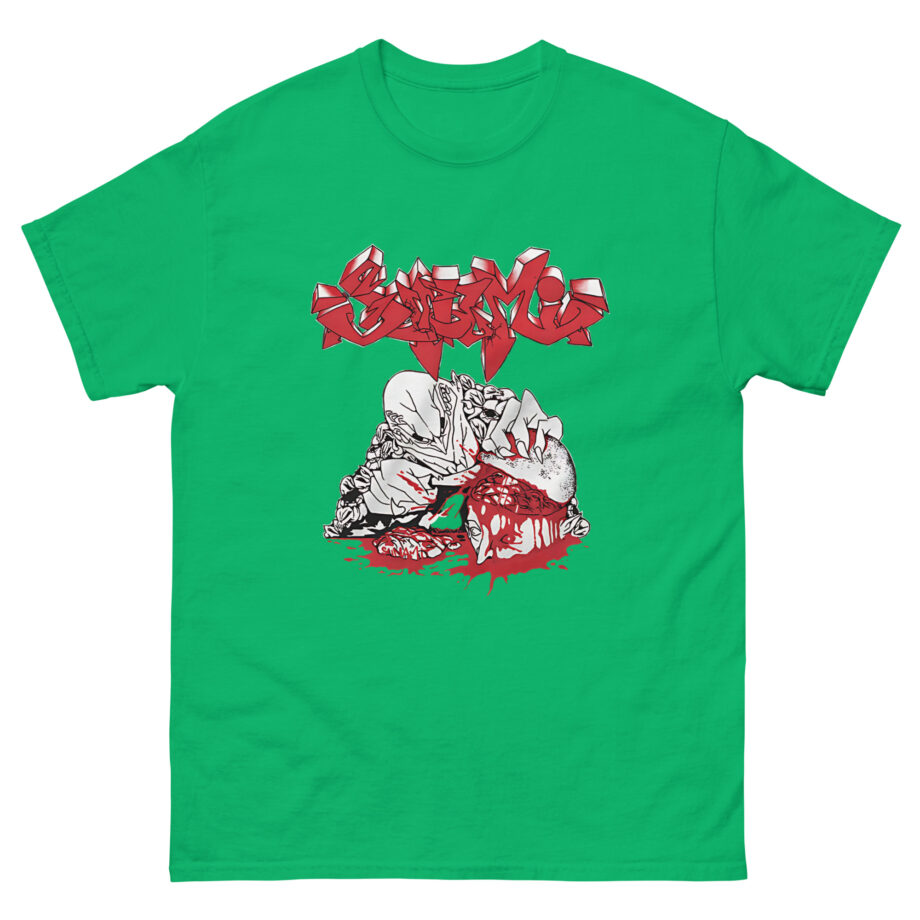 Sunami Head Split Unisex classic tee