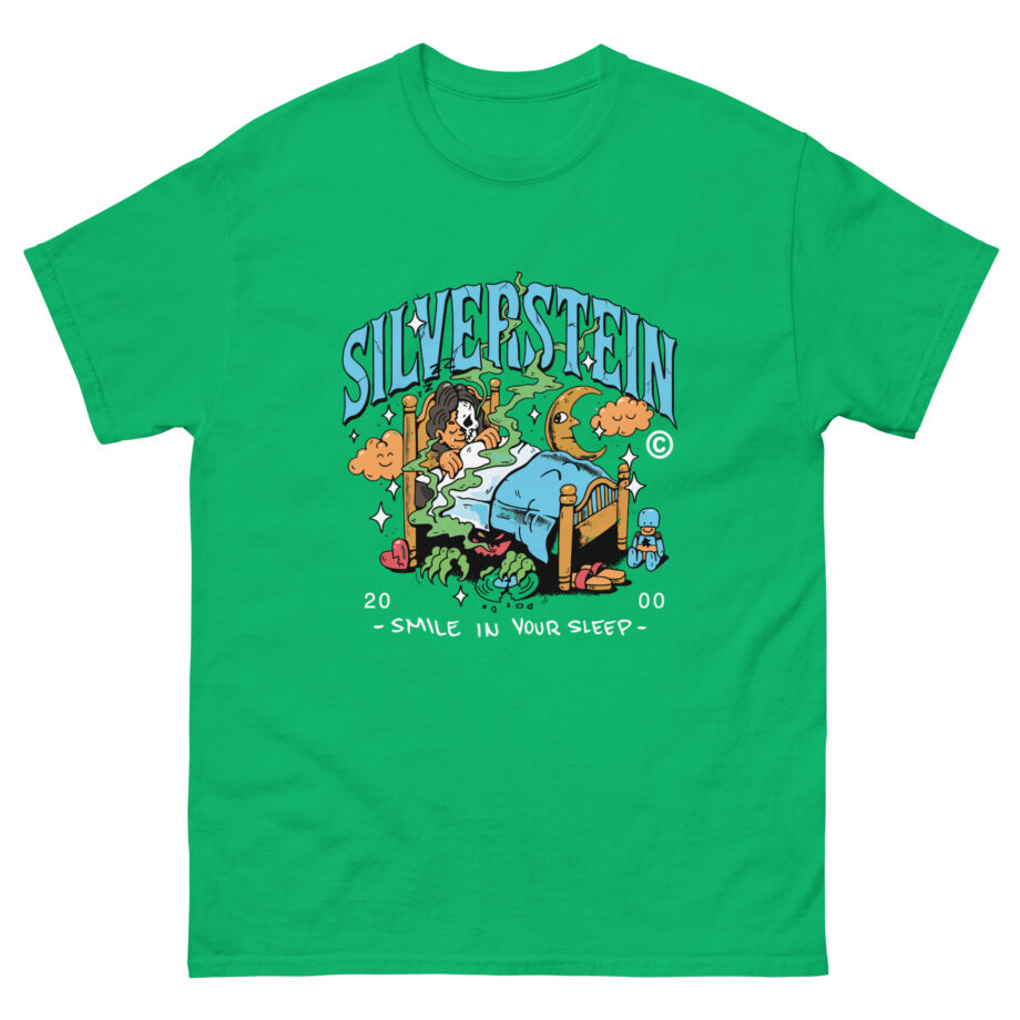 Silverstein Smile Unisex classic tee